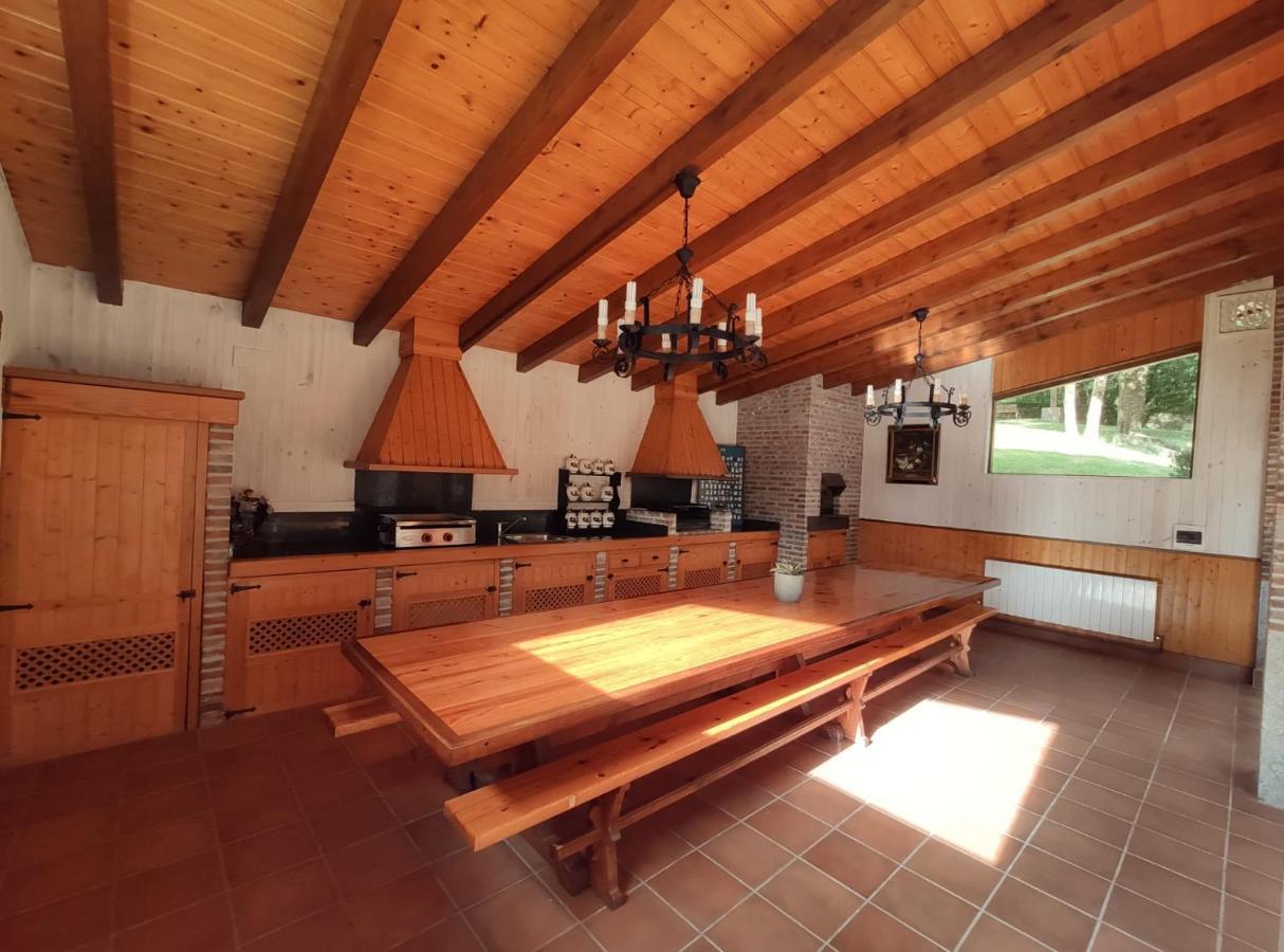 La Casa De Lastras