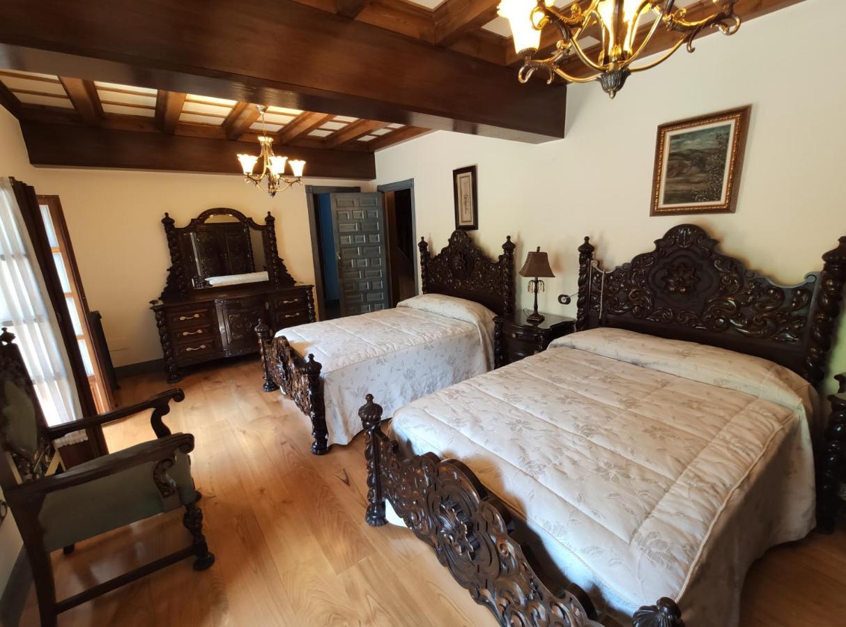 La Casa De Lastras Holiday home